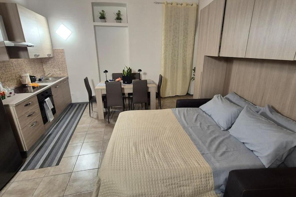 Corte Malpensa Somma Lombardo Bagian luar foto